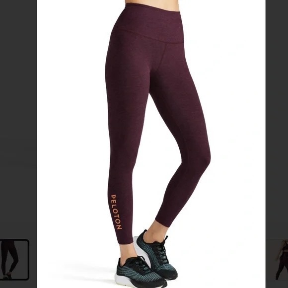 Beyond Yoga Pants & Jumpsuits Beyond Yoga X Peloton Leggings Poshmark